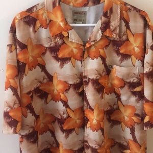 Quiksilver Button-Down